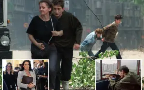 ABD’DE BOSNA SAVAŞI’NDA SİVİL ÖLÜMLERİNE KARIŞA AMERİKALILAR OLUP OLMADIĞI ARAŞTIRILACAK