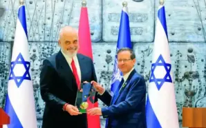 ARNAVUTLUK’TA UTANÇ VERİCİ İSRAİL KARARI