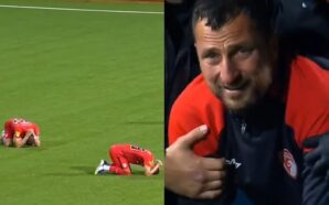 SIRBİSTAN FUTBOLUNDA YAS: ŽIŽOVİĆ’İN ÖLÜMÜ SAHADAKİ OYUNCULARI YIKTI