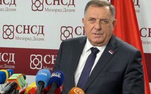 DODİK: “BOSNA HERSEK SIRPLAR İÇİN GÜVENLİ DEĞİL, 20 YILA KALMAZ…