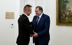 MACARİSTAN DIŞİŞLERİ BAKANI SZİJJÁRTÓ, DODİK’İ SAVUNDU: “AVRUPA, BATI BALKAN LİDERLERİNE…
