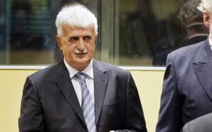 LAHEY, SAVAŞ SUÇLUSU VE SÖZDE HERSEK-BOSNA SAVUNMA BAKANI BRUNO STOJİĆ’İ…