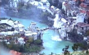 DÜŞMANIN MOSTAR’IN RUHUNA ATEŞ ETTİĞİ GÜN: HVO VE HIRVAT ORDUSU…