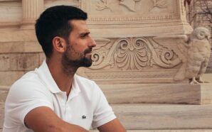 NOVAK DJOKOVİÇ, MEZAR TAŞINDA YAZMASINI İSTEDİĞİ CÜMLEYİ AÇIKLADI