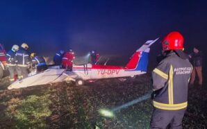 SIRBİSTAN: SUBOTİCA YAKINLARINDA SPROTİF HAVA ARACI DÜŞTÜ, BİR MÜRETTEBAT ÜYESİ…