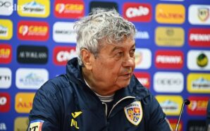 ROMANYA TEKNİK DİREKTÖRÜ ÖFKELİ: ”BU ŞEKİLDE BAĞIMSIZLIK KAZANMIŞ BİR HALK…