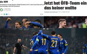 AVUSTURYALILAR, BOSNA HERSEK’TEN ÇEKİNİYOR: ”KİMSENİN İSTEMEDİĞİ BİR FİNAL”