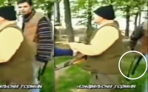 SIRP AVUKATIN İDDİASI: ”VUÇİÇ, SARAJEVO SAFARİSİ’NE KATILDI – ÜNLÜ ŞEMSİYE…