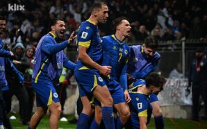 UEFA, BOŞNAK OYUNCU BAJRAKTAREVİÇ’İN GOLÜNÜ HAFTANIN EN İYİ GOLÜ SEÇTİ