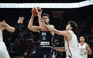 2027 FİBA DÜNYA KUPASI ELEMELERİNDE TÜRKİYE BOSNA HERSEK’İ 93 –…