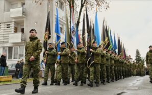 HIRVATİSTAN’DAKİ VUKOVAR KATLİAMININ 34’ÜNCÜ YILINDA ANMA TÖRENLERİ DÜZENLENDİ