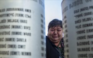 ÖLDÜRÜLEN ÇOCUĞUN ANNESİ ”SARAYEVO SAFARİ” HAKKINDA KONUŞTU: ”NASIL BİR CANAVAR…