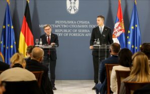 ALMAN DIŞİŞLERİ BAKANI BELGRAD’DA: KOSOVA – SIRBİSTAN İLİŞKİLERİNİN NORMALLEŞMESİ KAÇINILMAZ