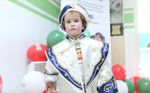 ARNAVUTLUK’TA 140 ÇOCUK İÇİN SÜNNET PROGRAMI DÜZENLENDİ