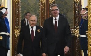 RUSYA, VUÇİÇ’TEN MÜHİMMAT AÇIKLAMALARINA İLİŞKİN AÇIKLAMA İSTEDİ