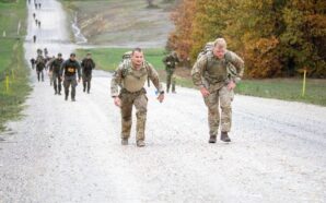 KOSOVA’DA FARKLI ÜLKELERDEN 300 NATO/KFOR ASKERİ ORTAK YÜRÜYÜŞ GERÇEKLEŞTİRDİ