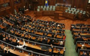 GLAUK KONJUFCA BAŞBAKANLIK İÇİN GEREKLİ OYLARI ALAMADI: KOSOVA YENİ GENEL…