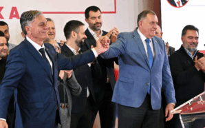 BOSNA HERSEK’TEKİ SIRP CUMHURİYETİ’NDE SİNİSA KARAN ZAFERİ