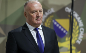 BOSNA HERSEK SAVUNMA BAKANI: ”USTAŞA PİÇLERİ, BOSNA’NIN BÖLÜNNMESİ İÇİN ISRARLA…