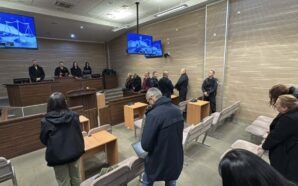 KOSOVA’DA BİR SIRP SAVAŞ SUÇU NEDENİYLE 10 YIL HAPSE MAHKUM&hellip;