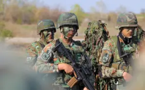 KUZEY MAKEDONYA, UKRAYNA’YA ASKER GÖNDERMEYE HAZIR DEĞİL