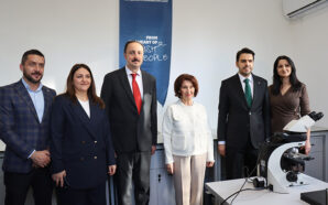 KUZEY MAKEDONYA CUMHURBAŞKANI DAVKOVA ÜLKEYE DESTEKLERİ İÇİN TİKA’YA TEŞEKKÜR ETTİ