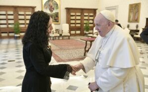 CUMHURBAŞKANI OSMANİ, VATİKAN’DAN KOSOVA’NIN TANINMASINI İSTEDİ