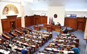 KUZEY MAKEDONYA’DA KABİNEDE DEĞİŞİKLİK ONAYLANDI: PARLAMENTO İKİ YENİ BAKAN SEÇTİ