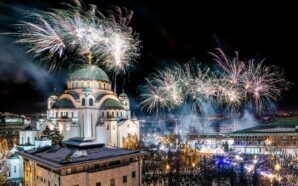 BELGRAD GÜVENLİK GEREKÇESİYLE BU YIL YENİ YIL KUTLAMALARI DÜZENLEMEYECEK