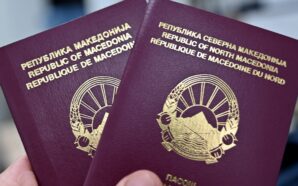KUZEY MAKEDONYA PASAPORTU DÜNYANIN EN GÜÇLÜ PASAPORTLARI ARASINDA 41. SIRADA