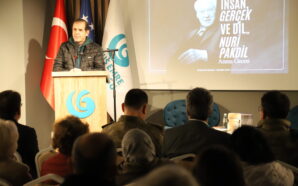 PRİZREN’DE NURİ PAKDİL’E VEFA GECESİ DÜZENLENDİ