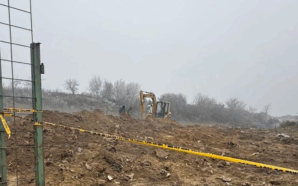 KOSOVA’DA SAVAŞ MAĞDURLARINA AİT OLDUĞU DÜŞÜNÜLEN İNSAN KALINTILARI BULUNDU