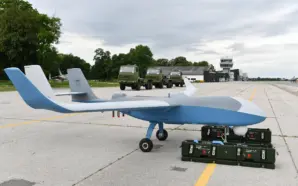 SIRBİSTAN İHA ÜRETİMİNE BAŞLAYACAK