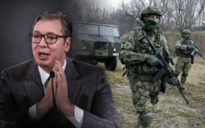 VUÇİÇ SIRBİSTAN ORDUSU HAKKINDA: ”MİLYARLARCA YATIRIM YAPIYORUZ, BİZE SALDIRMADAN ÖNCE&hellip;