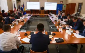 AMERİKAN ŞİRKETİ, BOSNA HERSEK’TEN GEÇEN GÜNEY BAĞLANTI DOĞALGAZ BORU HATTINI&hellip;