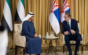 BAE, SIRBİSTAN’IN NIS ŞİRKETİNİ “KURTARACAK MI?”: HİSSE DEVİRİ İÇİN FAVORİ…