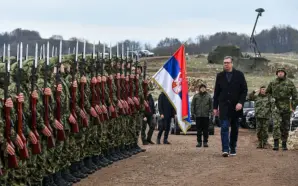 VUÇİÇ’TEN HIRVATİSTAN’A LEPOASRD TANKI TEBRİĞİ: ”BEN OLSAM ALMAZDIM, BAŞKA BİR…