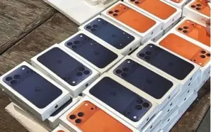 KARADAĞ’DA BÜYÜK OPERASYON: PODGORİCA HAVALİMANI’NDA 2,6 MİLYON EUROLUK CEP TELEFONU&hellip;