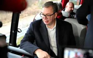 VUÇİÇ: GELECEK YIL SEÇİMLERE GİDİYORUZ, BLOKAJCILAR SONUÇTAN MEMNUN OLMAYACAK