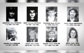 BOSNA-HERSEK SAVCILIĞI, VİTEZ’DE 8 ÇOCUĞUN ÖLDÜRÜLMESİYLE İLGİLİ İDDİANAME HAZIRLADI