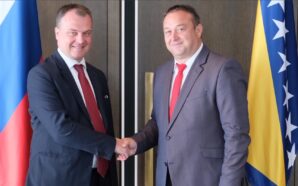 BOSNA-HERSEK İLE ASKERÎ NİŞANGÂH SİSTEMLERİNİ AYARLAYAN RUS AJANSI ARASINDA ANLAŞMA&hellip;