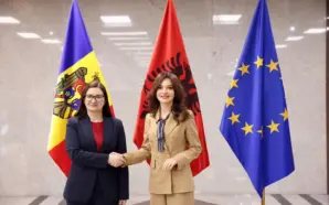 ARNAVUTLUK DIŞİŞLERİ BAKANI: AB GENİŞLEMESİ, AVRUPA’DA GÜVENLİK VE BARIŞ İÇİN…