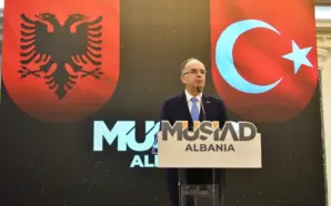 CUMHURBAŞKANI BEGAJ: ARNAVUTLUK-TÜRKİYE İLİŞKİLERİ MÜKEMMEL VE İSTİKRARLI