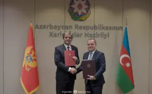 KARADAĞ VE AZERBAYCAN ARASINDA İŞ BİRLİĞİ MEMORANDUMU İMZALANDI