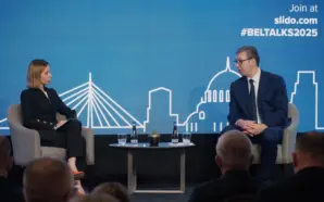 SIRBİSTAN CUMHURBAŞKANI VUÇİÇ: “BİR BUÇUK YIL İÇİNDE BÜYÜK BİR SAVAŞLA…