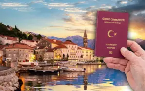 DIŞİŞLERİ BAKANLIĞI’NDAN DUYURULDU: KARADAĞ TÜRK VATANDAŞLARINA VİZE MUAFİYETİNİ YENİDEN BAŞLATIYOR