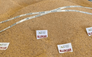 ARNAVUTLUK SIRBİSTAN’DAN GELEN 51 TON MISIRI DURDURDU