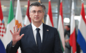 HIRVAT CUMHURBAŞKANI FİLİSTİN BİZİ 33 YILDIR TANIMIYOR BİZ DE TANIMAYACAĞIZ