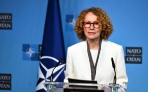 ŞEKERİNSKA: KFOR, KOSOVA’NIN GÜVENLİĞİ İÇİN KİLİT AKTÖR; ASKERİ VARLIK SİYASİ…