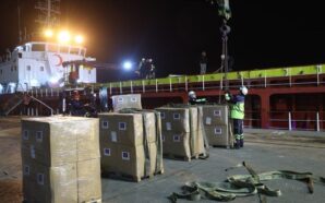 KOSOVA, GAZZE İÇİN İNSANİ YARDIMLARI RESMEN BAŞLATTI